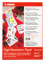 Canon High-Resolution Paper HR-101N (A4)