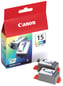 Bläckpatron Canon BCI-15C Färg (2-pack)