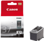 Bläckpatron Canon PG-37 Svart