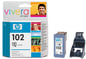 Bläckpatron HP Nr 102 Grå
