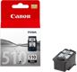 Bläckpatron Canon PG-510 Svart