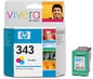 Bläckpatron HP Nr 343 3-Färg (7ml)