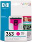 Bläckpatron HP Nr 363 Magenta