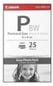 Canon Easy Photo Pack E-P25BW 25-pack