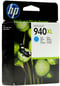 Bläckpatron HP Nr 940 XL Cyan