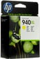 Bläckpatron HP Nr 940 XL Gul
