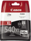 Bläckpatron Canon PG-540XL Svart