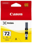 Bläckpatron Canon PGI-72Y Gul
