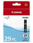 Bläckpatron Canon PGI-29PC Photo Cyan