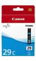 Bläckpatron Canon PGI-29C Cyan