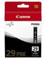 Bläckpatron Canon PGI-29PBK Photo Svart