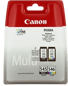 Bläckpatron Canon PG-545/CL-546 Värdepaket