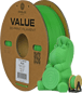 Prima Creator Prima Value PLA+ 1.75mm 1kg - Grön