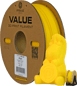 Prima Creator Prima Value PLA+ 1.75mm 1kg - Gul