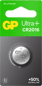 GP Litiumbatteri Knappcell CR2016 3V 1-P
