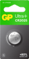 GP Litiumbatteri Knappcell CR2025 3V 1-P