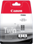 Bläckpatron Canon PGI-5 2-pack