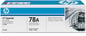Toner HP 78A Svart