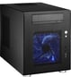 Lian Li PC-Q08B Svart