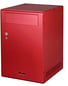 Lian Li PC-Q07R Röd