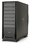 Zalman MS1000-HS1 Modular full tower, Svart