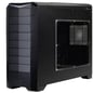 Silverstone Raven RV02B-W Black