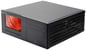 SilverStone Crown CW03 HTPC Svart