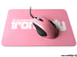 SteelSeries QcK Iron.lady Pink musmatta