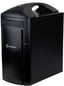 SilverStone Sugo SST-SG04B-FH Svart