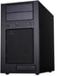 SilverStone Temjin TJ08B-E Svart