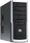 Cooler Master Elite 333 Svart, Utan nätagg