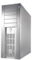 Lian Li PC-A70A Aluminium Silver, utan nätdel