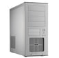 Lian Li PC-8A V3 Aluminium, utan nätdel