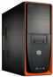 Cooler Master Elite 310, Svart/Orange