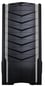SilverStone Raven RV03 eATX Windows Svart/grå