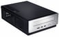 Antec ISK310-150 150W Svart/Silver