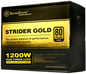 Silverstone Strider 1200W Silent 80+ Gold