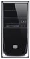 Cooler Master Elite 344, USB 3.0, Svart/silver