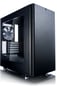 Fractal Design Define Mini C Svart Fönster
