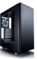 Fractal Design Define C Fönster Svart