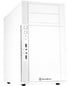 Silverstone Precision PS07W, USB 3.0, Vit