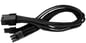 Silverstone Sleeved cable PCI-8pin to PCIE-6+2pin