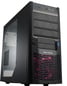 Cooler Master Elite 430 Svart