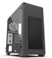 Phanteks Enthoo Pro M Acrylic Titangrön