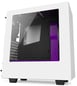 NZXT S340 Vit/Lila