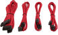 Corsair Starter Package Type 4 (Gen 3) Röd