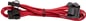 Corsair 4 Pin Molex Type 4 (Gen 3) Röd