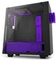 NZXT S340 Elite Limited Purple Edition