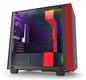 NZXT H400i Svart/Röd