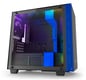 NZXT H400i Svart/Blå